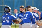 Softball vs UMD  Wheaton College Softball vs UMass Dartmouth. - Photo by Keith Nordstrom : Wheaton, Softball, UMass